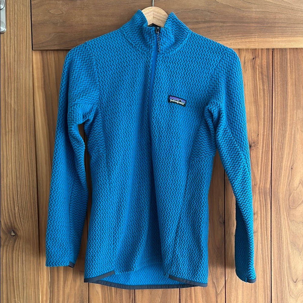 Patagonia R1 Air Zip Neck Pullover